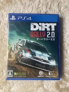 PlayStation4 - ダートラリー2.0 PS4 新品 未開封 匿名配送 ダートラリー2 0 PS4 新品 未開封 匿名配送｜Yahoo!フリマ（旧