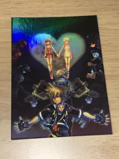 キングダムハーツ アートミュージアム ホログラム
