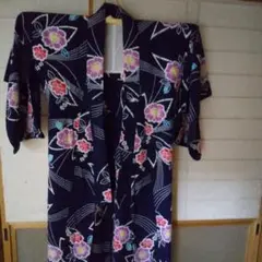 レデース浴衣u0026帯のセット