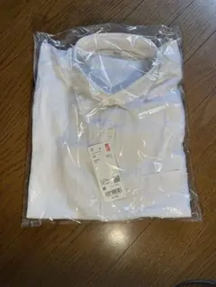 ホワイトシャツ Mサイズ 新品