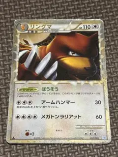 リングマ ☆ L1 ソウルシルバーコレクション 061/070