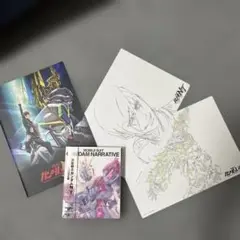 GUNDAM NT 特装限定版Blu-ray＋劇場パンフレットセット