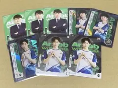 第五人格 IJLカード AWG セット まとめ売り