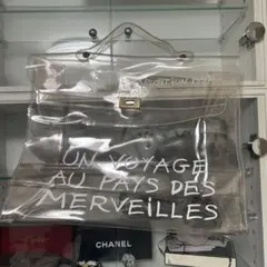 HERMES ビニールケリー 希少