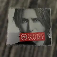 J 20周年記念ベストアルバム 2CD+DVD