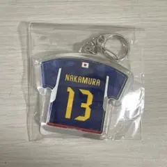 中村敬斗　キーホルダー