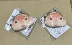 フェリシモ もぐもぐ食べてふくらむ ほおぶくろがま口の会