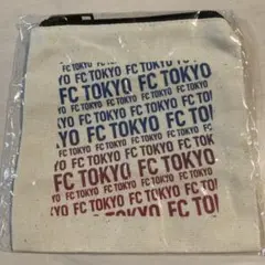 FC東京　ポーチ　ガチャ