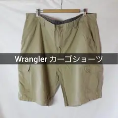 Wrangler カーゴショーツ ベージュ 42 ショーツ 1
