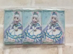 プリキュアカードウエハース9 キュアニャミー N 3枚セット