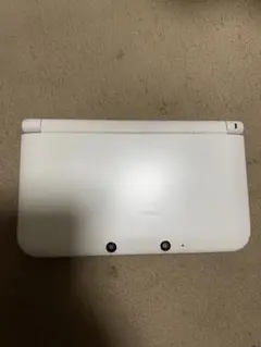 Nintendo3DS LL ホワイト 本体