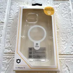 iFace 15 MagSafe対応　Magnetic Cace