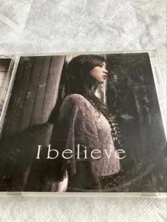 絢香「I believe 」CD※中古品