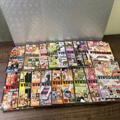 2024/9/4まで発売のビブルカード全巻 2024/9/4まで発売のビブルカード全巻