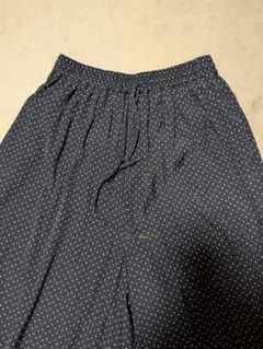 【美品】UNITED ARROWSキュロットスカート