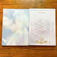 VIVIZ A Montage of ( ) 2種セット　新品未開封