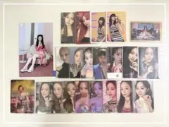 TWICE ツウィ トレカ まとめ売り
