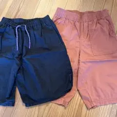 ハーフパンツ140