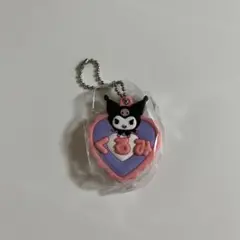 メルヘン工房おなまえホルダー クロミ サンリオガチャガチャ