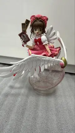 カードキャプターさくら　ファインクオリティフィギュア フィギュア ☆ カードキャプターさくら ファインクオリティ