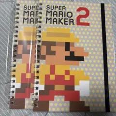 Nintendo プラチナポイント交換商品　マリオメーカー　2冊
