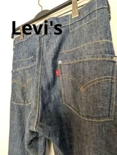 【美品】Levi's リーバイス ENGINEERED JEANS 立体裁断30