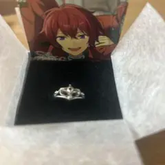 あんスタ 朱桜司 リング アニメイト 5周年