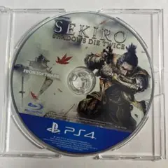 SEKIRO: SHADOWS DIE TWICE PS4