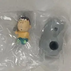 クレヨンしんちゃん　ボーちゃん あそーとコレクション A賞　スタンドフィギュア