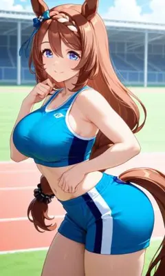 NSブロマイドセット 美少女
