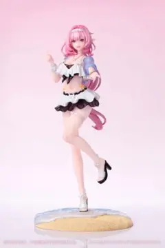 Gift+ 崩壊3rd エリシア 夏の妖精さん ver フィギュア