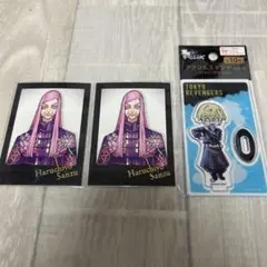 即購入⭕️東京リベンジャーズ　三途春千夜　　松野千冬　ぱしゃこれ　アクリルスタンド