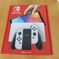 ニンテンドースイッチ 有機ELモデル ホワイト