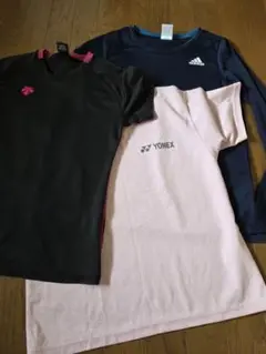 キッズ　スポーツウエア