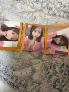 cutie street キュースト　トレカ　桜庭遥花