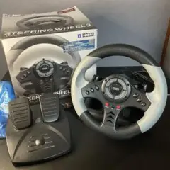 STEERING WHEEL HORI PS3 動作未確認