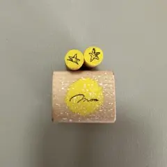 monpoche モンポッシュ　はんこ　スタンプ　紙博　ハンコレ
