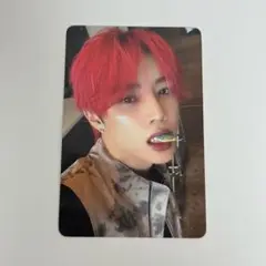 THE BOYZ THE BLAZE ソウルコン入場特典　ソヌ