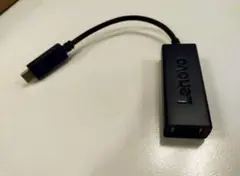 [新品]Lenovo USB Type-C -LAN イーサネットアダプター