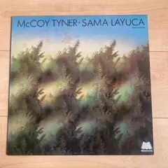 国内盤 McCoy Tyner / Sama Layuca