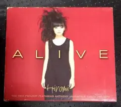 上原ひろみ　2タイトル　セット　alive 初回限定盤　spark