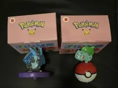 マック　ハッピーセット　ポケモン　第二弾　二種