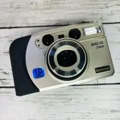 GOKO コンパクトフィルムカメラ MacromaX MAC-10 Z3000 GOKO MacromaX MAC-10 Z3000 価格比較 - 価格.com