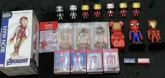 アイアンマン　フィギュア　まとめ売り　アクリル　超合金　POPSULE ポプセル