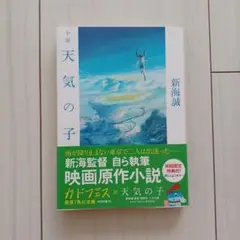 天気の子 新海誠 KADOKAWA