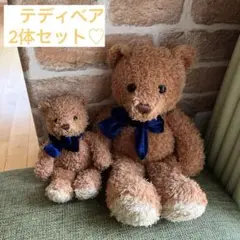 TCC CONTINUITY HOLDINGS N.V　テディベア大2　小1 TCC CONTINUITY HOLDINGS N.V テディベア大2 小1 - メルカリ
