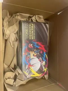 【シュリンク付き】「プレミアムトレーナーボックスMEGA」1BOX