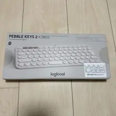 新品未開封品⭐︎ logicool Pebble Keys 2 K380S 本体