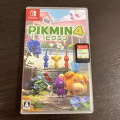 Pikmin 4 Nintendo Switch ソフト