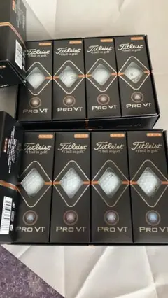 Titleist Pro V1 ゴルフボール 2箱セット